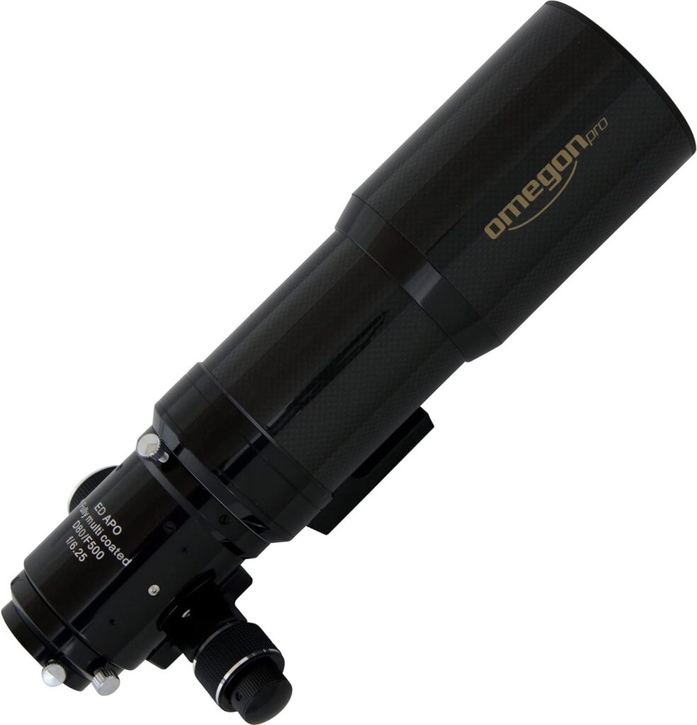 Omegon Refractor apocromático Pro APO